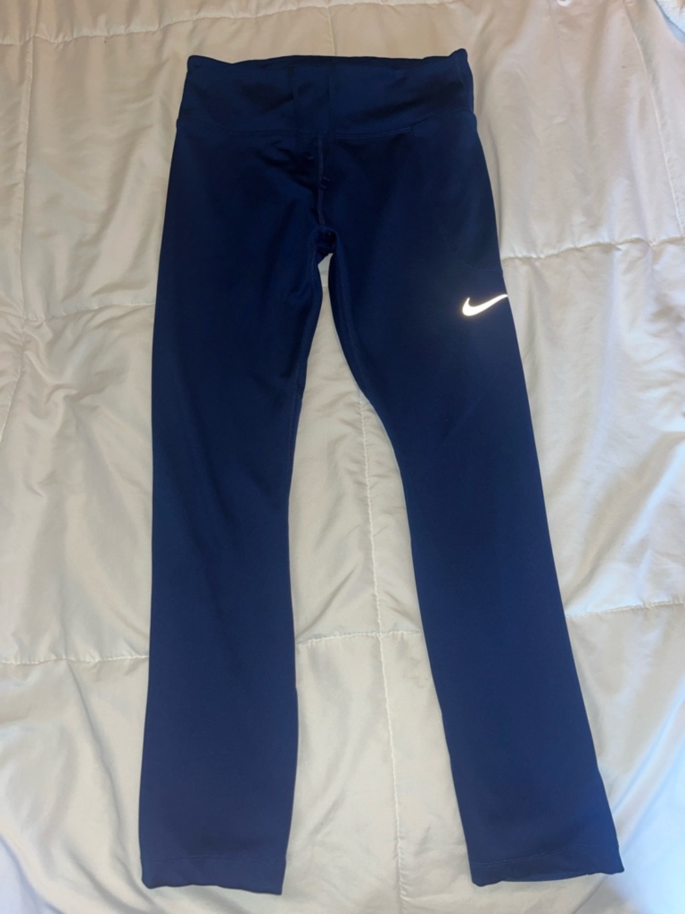 Nike Dri-Fit Navy Leggings